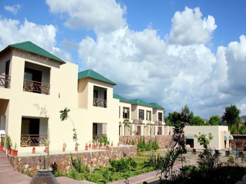 Ranthambhore Kothi Sawai Madhopur Exterior photo