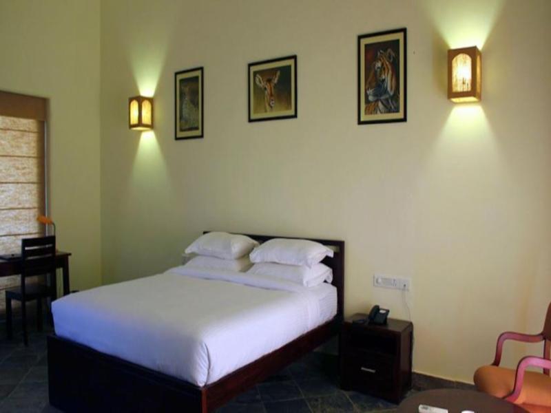 Ranthambhore Kothi Sawai Madhopur Exterior photo