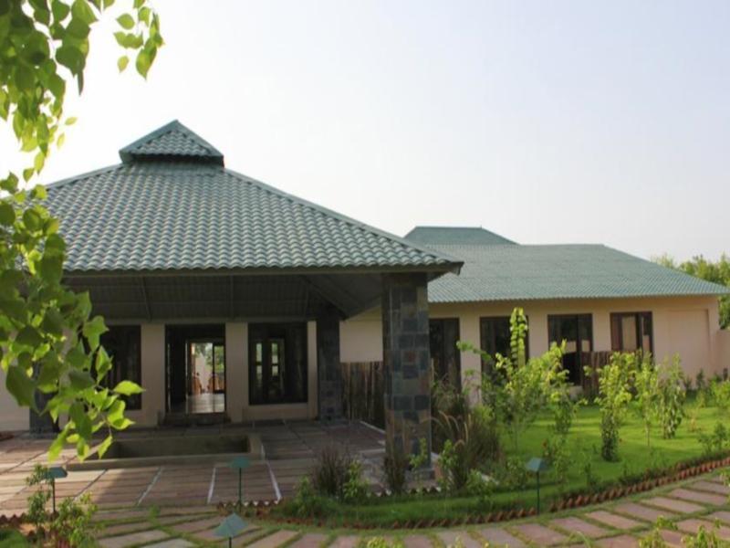 Ranthambhore Kothi Sawai Madhopur Exterior photo