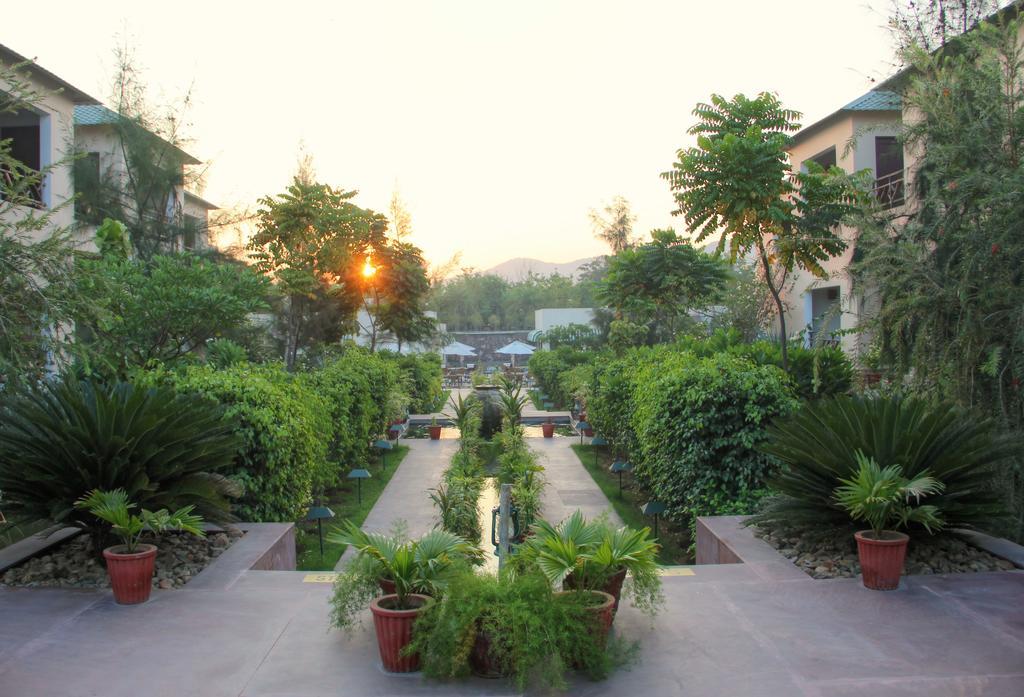Ranthambhore Kothi Sawai Madhopur Exterior photo