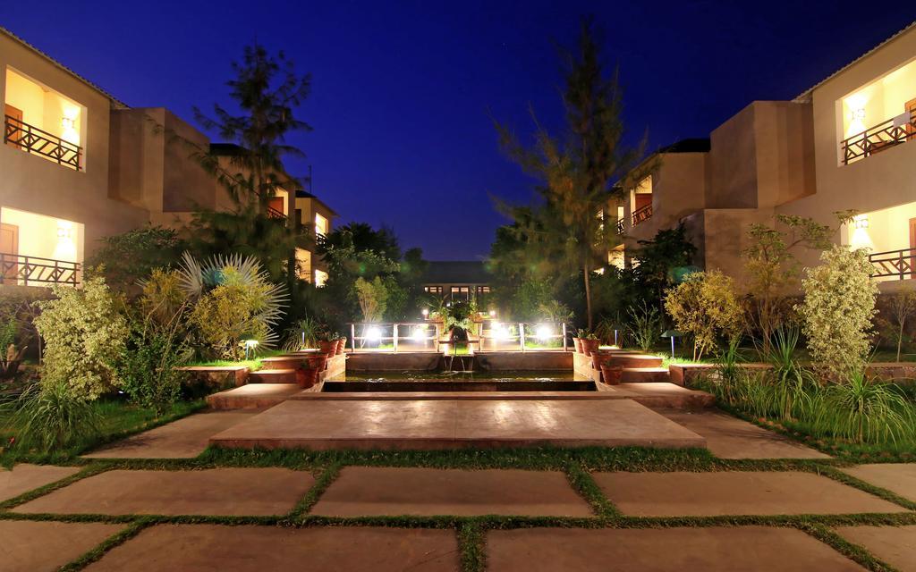 Ranthambhore Kothi Sawai Madhopur Exterior photo