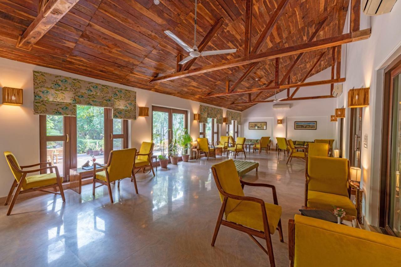 Ranthambhore Kothi Sawai Madhopur Exterior photo