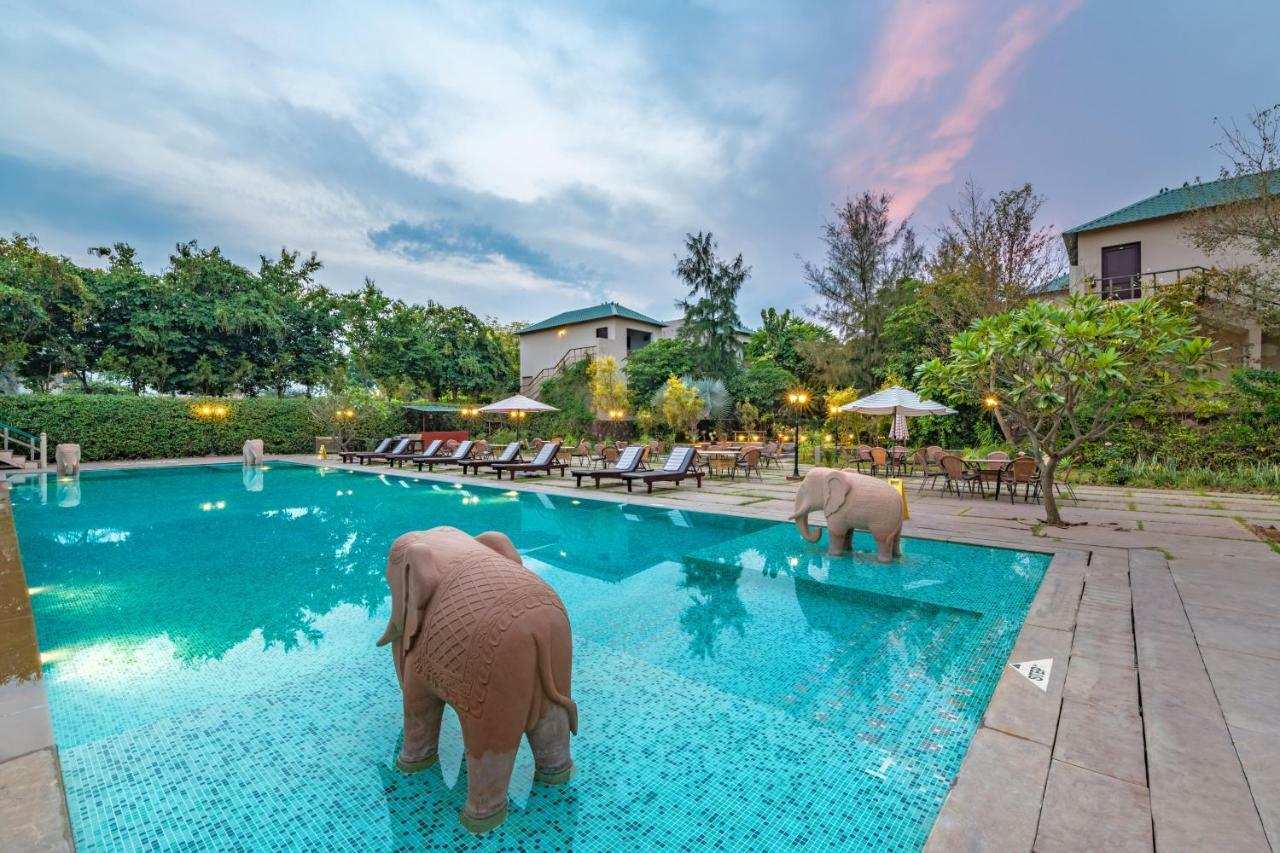 Ranthambhore Kothi Sawai Madhopur Exterior photo