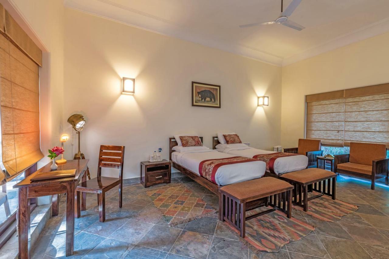 Ranthambhore Kothi Sawai Madhopur Exterior photo