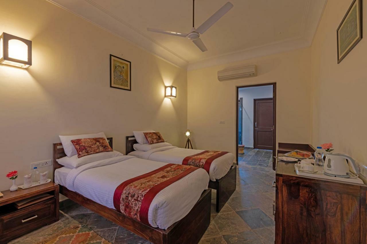 Ranthambhore Kothi Sawai Madhopur Exterior photo