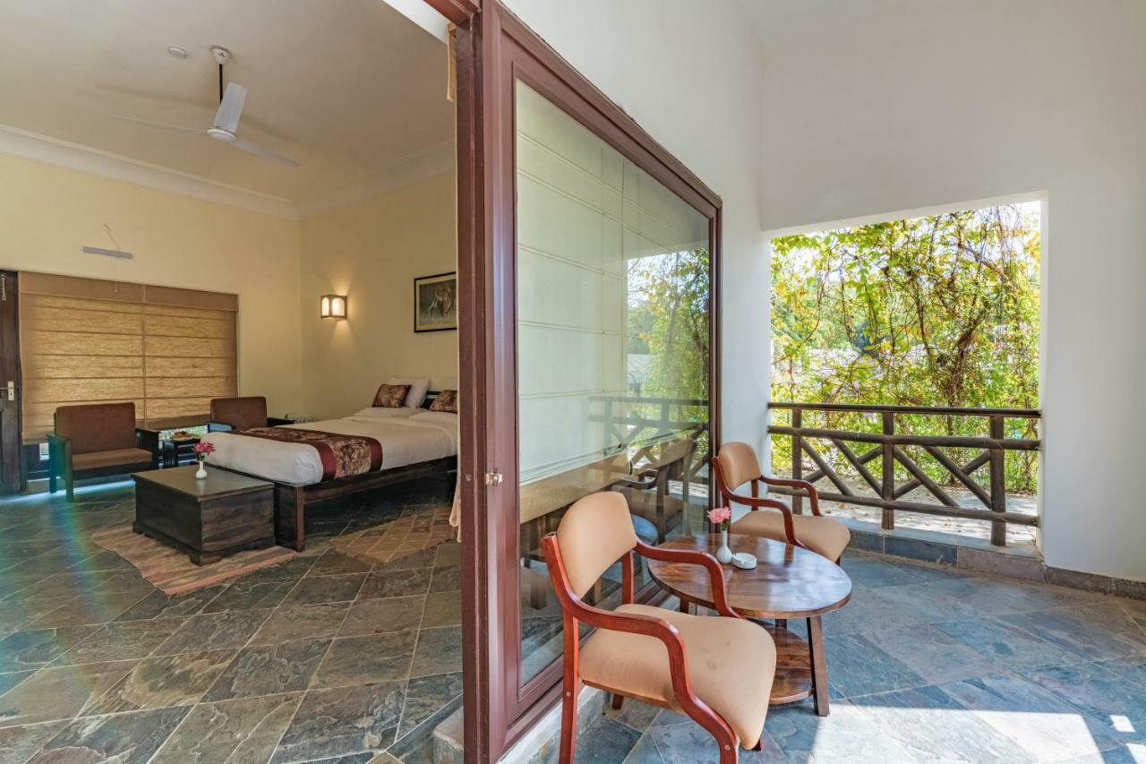Ranthambhore Kothi Sawai Madhopur Exterior photo