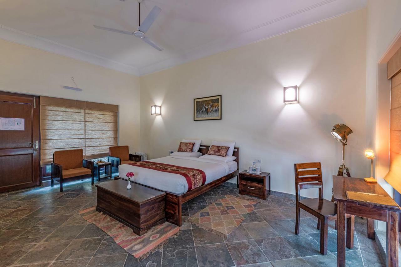 Ranthambhore Kothi Sawai Madhopur Exterior photo
