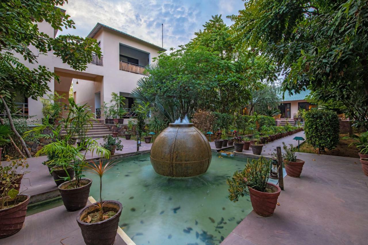 Ranthambhore Kothi Sawai Madhopur Exterior photo